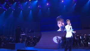 港樂×張敬軒交響樂音樂會 — foto 1
