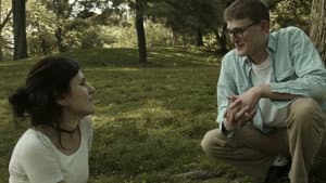 O Jardim dos Amores de Woody Allen — foto 1