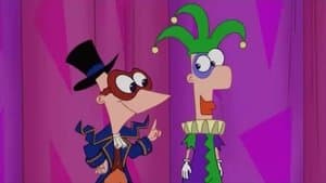 El cirque de Phineas y Ferb