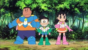 Doraemon: Nobita y los héroes del espacio — foto 7