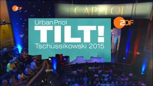 Urban Priol - Tilt! 2015 — foto 1