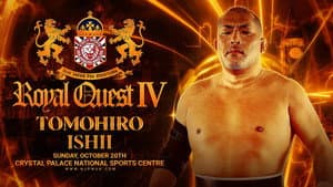 NJPW Royal Quest IV — foto 5
