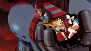 ジャイアントロボ THE ANIMATION -地球が静止する日 — foto 2
