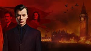 Pennyworth: The Origin of Batman's Butler — foto 9