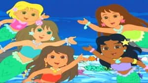 Dora the Explorer: Dora Saves the Mermaids — foto 1
