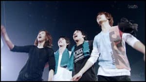 CNBLUE 2nd Album Release Live ～392～ — foto 4