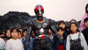 仮面ライダーBLACK 鬼ヶ島へ急行せよ — foto 10