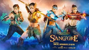 Encantadia Chronicles: Sang'gre — foto 2