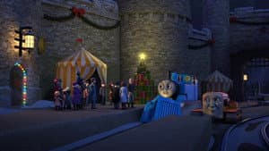 Thomas & Friends: Christmas on Sodor — foto 1