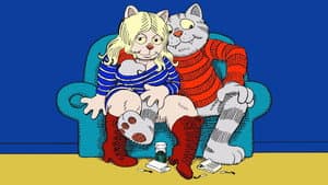 Fritz el Gato — foto 2