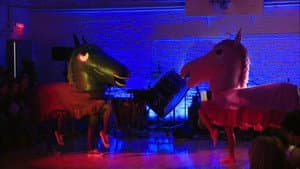 The Judson Church Horse Dance — foto 3