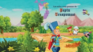 Les Mille et Une Prouesses de Pépin Troispommes — foto 1