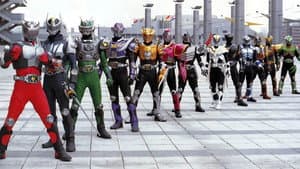 仮面ライダー龍騎スペシャル 13 RIDERS — foto 1