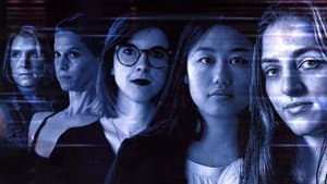 Emprise numérique, 5 femmes contre les Big 5 — foto 1