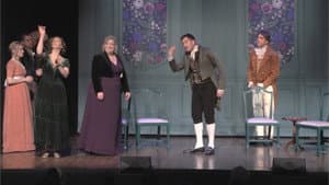 Austentatious - I Don't Think So, Sir — foto 1