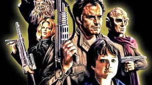 Space Raiders: Invasores del espacio — foto 5