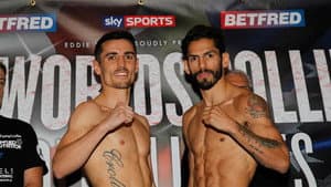 Anthony Crolla vs. Jorge Linares — foto 1
