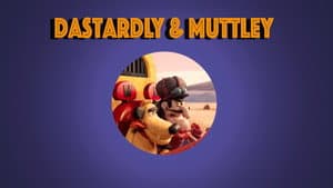 Dastardly & Muttley in 'Press the Red Button' — foto 3