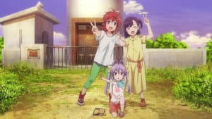 Non Non Biyori Movie: Vacation — foto 6