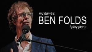 My Name's Ben Folds: I Play Piano — foto 3