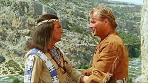 Winnetou und Shatterhand im Tal der Toten — foto 2
