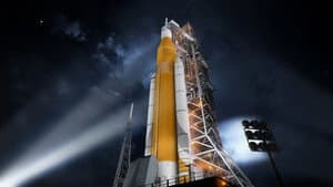 SLS: El megacohete de la NASA — foto 1