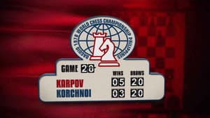 Closing Gambit: 1978 Korchnoi versus Karpov and the Kremlin — foto 3