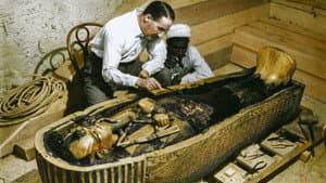 Tutankhamun In Colour — foto 1
