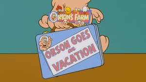 Orson toma vacaciones