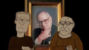 Bob's Funeral — foto 1