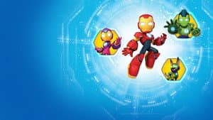 Meet Iron Man and His Awesome Friends — foto 8