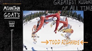 Todd Richards' Trick Tips, Vol. 1: Snowboarding - Park and Pipe Basics — foto 1