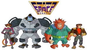 Captain Simian & the Space Monkeys — foto 1