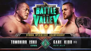 NJPW Battle in the Valley 2025 — foto 2