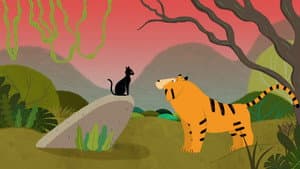 Le Tigre et son maître — foto 1
