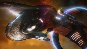 Star Trek: Horizon — foto 2