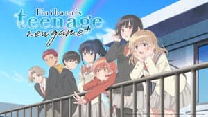 灰原くんの強くて青春ニューゲーム — foto 2