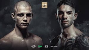 Nikita Tszyu vs. Michael Zerafa — foto 2