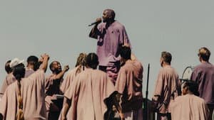 Kanye West - Sunday Service At The Mountain — foto 1