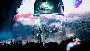 Weezer's Voyage to the Blue Planet: The Concert Film — foto 2