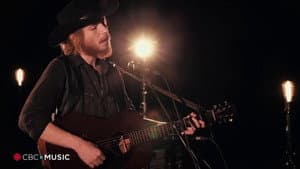 Colter Wall Live at CBC Music’s Studio — foto 1