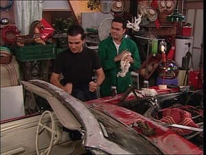 El cuarto de los vecinos