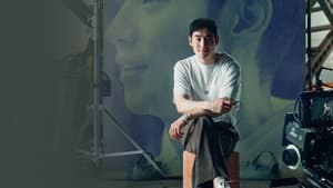 어나더 레코드: 이제훈 — foto 1