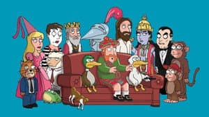 Seth MacFarlane's Cavalcade of Cartoon Comedy — foto 2