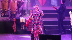 Lila Downs en el #50FIC — foto 1