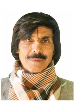Bahram Baryal