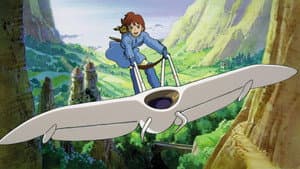 Nausicaä del Valle del Viento — foto 1