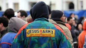 Inside the Cult of the Jesus Army — foto 1