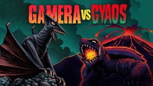 Gamera vs. Gyaos — foto 2