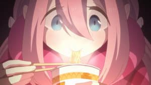 El Monte Fuji y ramen con curry